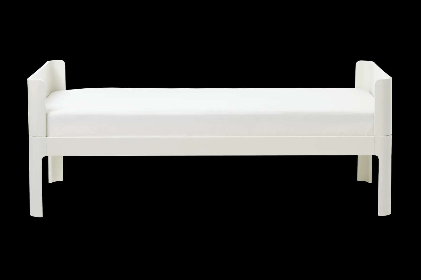 NOVA Juniorbett, Cream, 150x70 cm