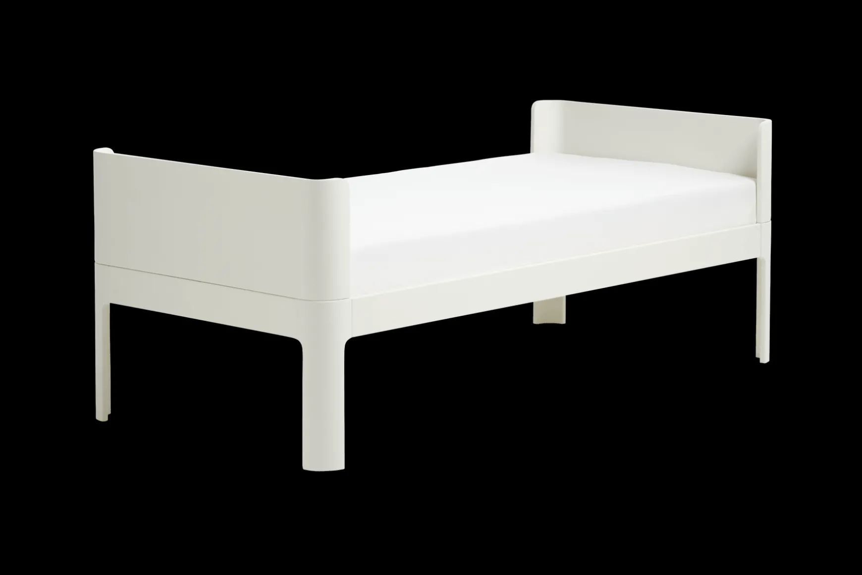 NOVA Juniorbett, Cream, 150x70 cm