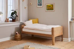 NOVA Juniorbett, Oak, 150x70 cm
