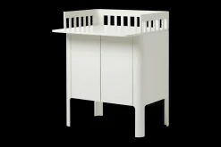 NOVA Wickeltisch, Cream, 73.2x80 cm