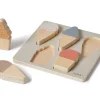 Puzzle, Eis