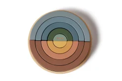 Puzzle, Regenbogen