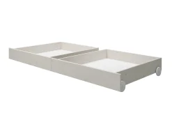 Schubladen für Einzelbett und Etagenbett