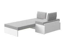 Sofabett für White Casa Hochbett
