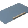 STUDY Schreibtischauflage, Frosty Blue, 66x43 cm